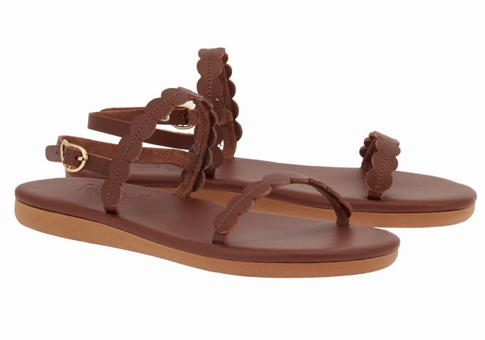 Sandales Bride Arrière Ancient Greek Sandals Aroula   | YOG-3460430